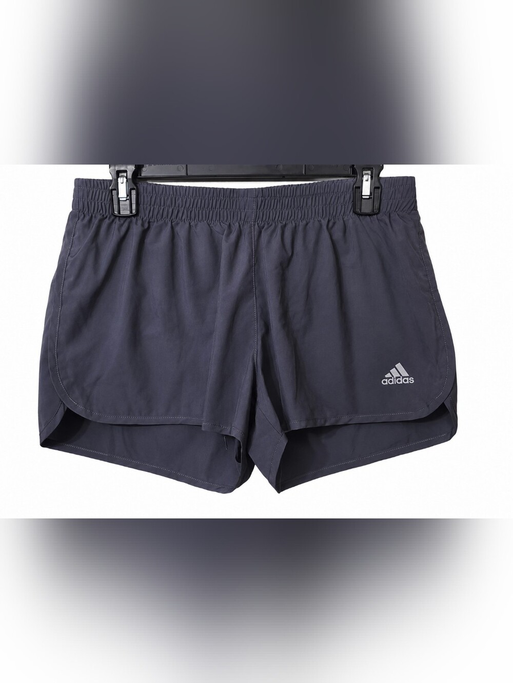 adidas Women's Black Lightweight Training Shorts